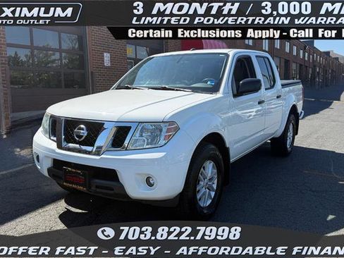 Used 2018 Nissan Frontier SV w/ Value Truck Package image 1