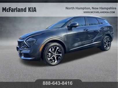 Used 2024 Kia Sportage EX