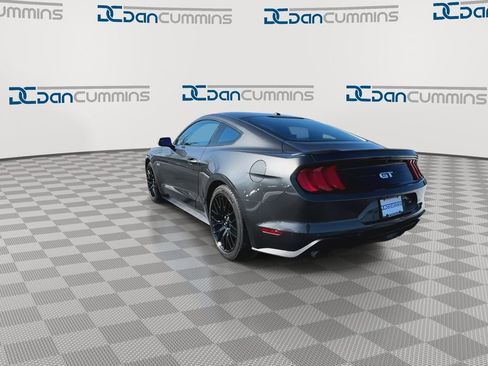 Used 2018 Ford Mustang GT Premium image 10