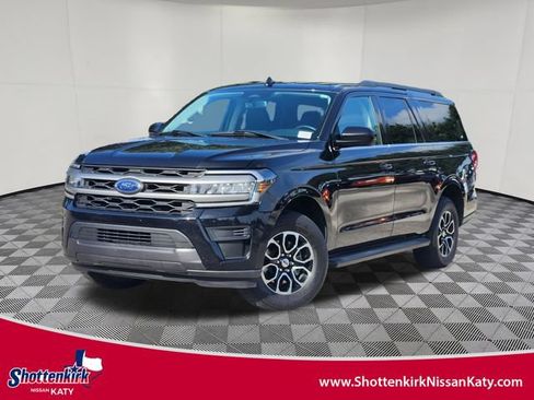 Used 2024 Ford Expedition Max XLT RWD image 1
