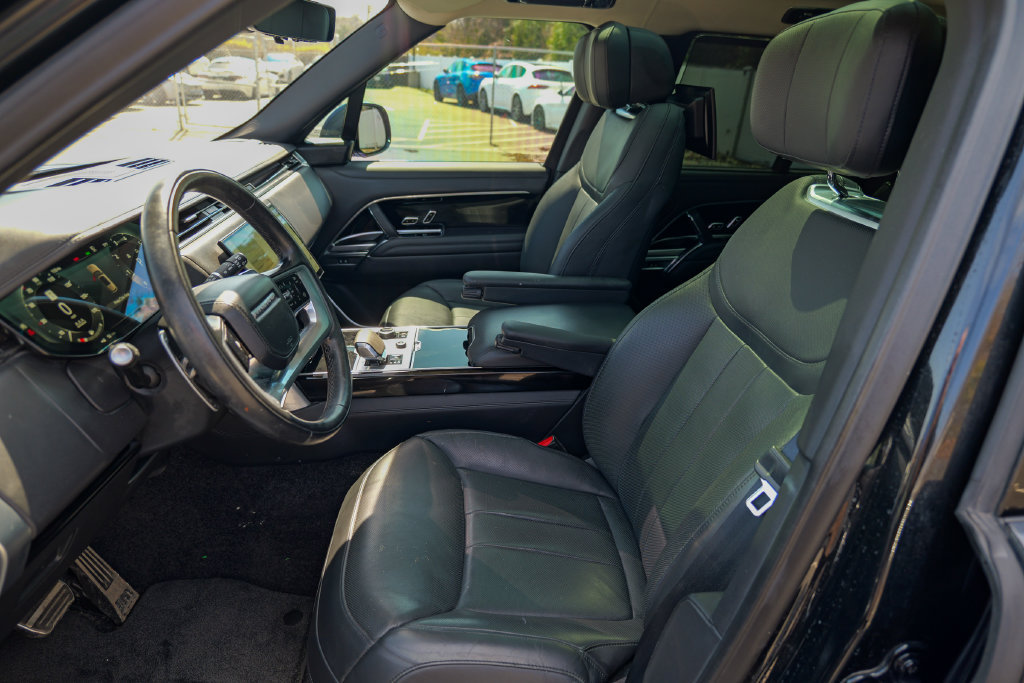 Used 2023 Land Rover Range Rover Autobiography AWD/4WD image 19