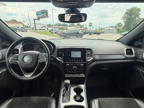Used 2019 Jeep Grand Cherokee Altitude AWD/4WD image 11