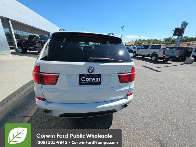Used 2012 BMW X5 xDrive35d AWD/4WD image 13