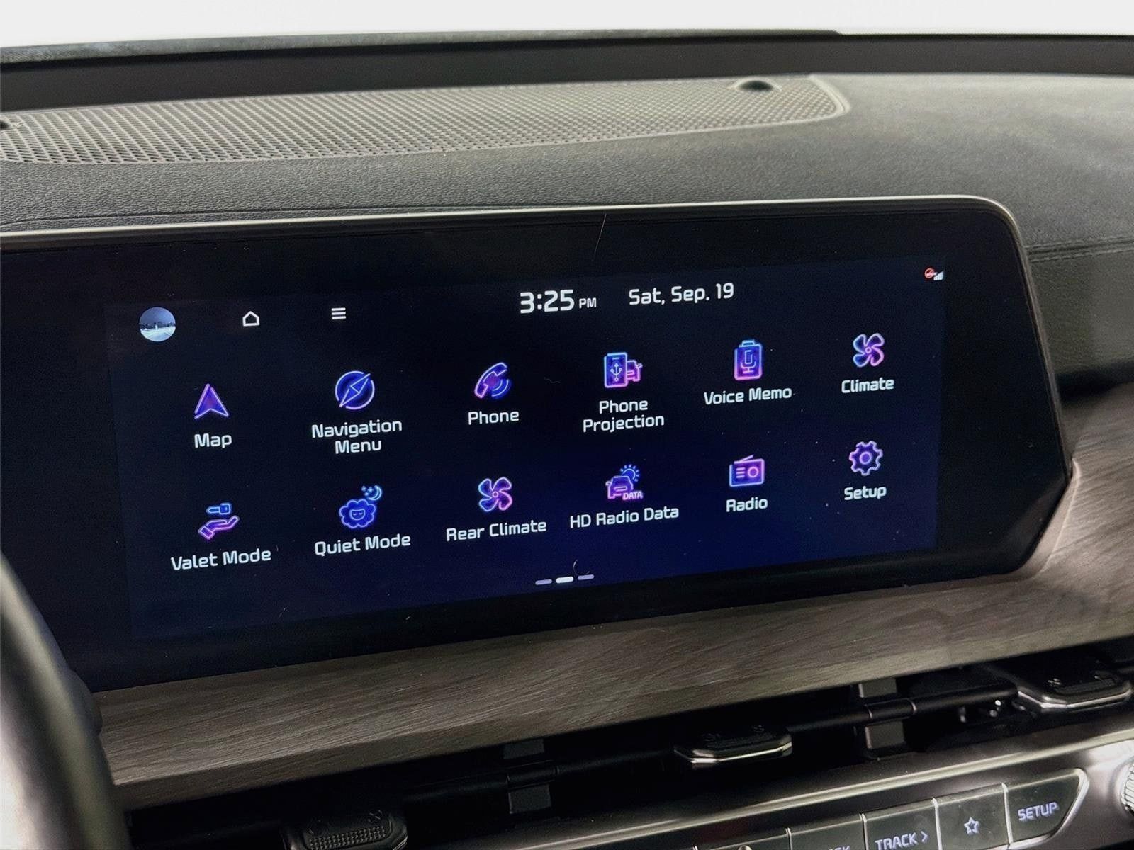 Certified 2024 Kia Telluride EX X-Line AWD/4WD image 15