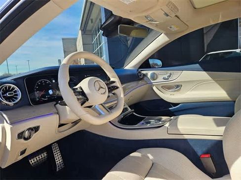 Used 2022 Mercedes-Benz E 450 Coupe image 2
