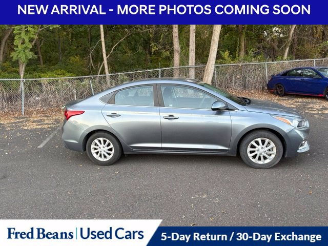 Used 2019 Hyundai Accent SEL FWD image 4