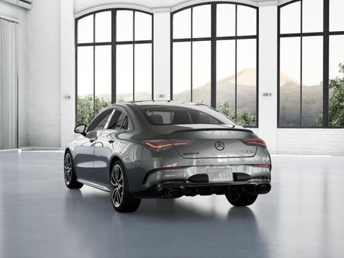 New 2026 Mercedes-Benz CLA 35 AMG 4MATIC image 27