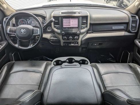 Used 2022 RAM 2500 Laramie AWD/4WD image 15