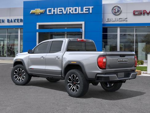 New 2026 GMC Canyon AT4 w/ Nightfall Essentials Package AWD/4WD image 3