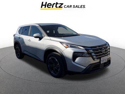 Used 2025 Nissan Rogue SV