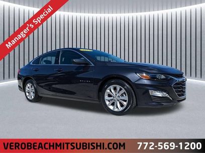 Used 2023 Chevrolet Malibu LT