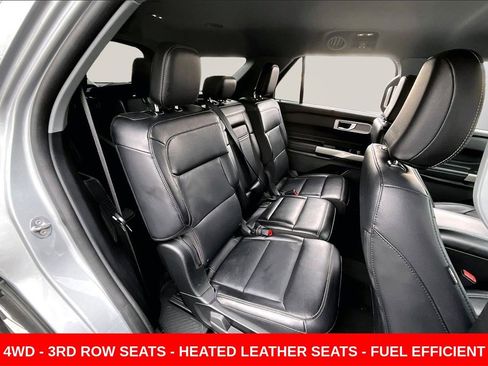 Used 2023 Ford Explorer Limited image 24