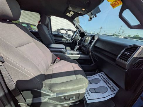 Used 2017 Ford F150 XLT w/ Equipment Group 302A Luxury AWD/4WD image 20