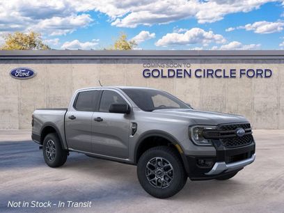 New 2026 Ford Ranger XLT