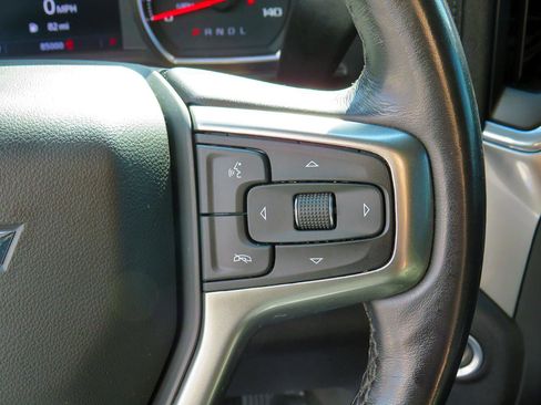 Used 2021 Chevrolet Silverado 1500 RST w/ Bed Protection Package RWD image 22