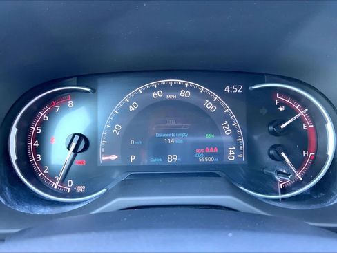 Used 2024 Toyota RAV4 XLE FWD image 25