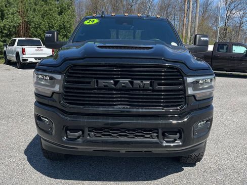 Used 2024 RAM 3500 Laramie w/ Night Edition image 2