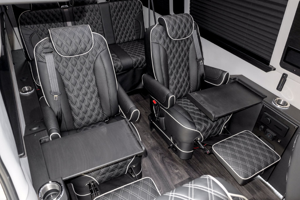 New 2025 Mercedes-Benz Sprinter 3500 image 35