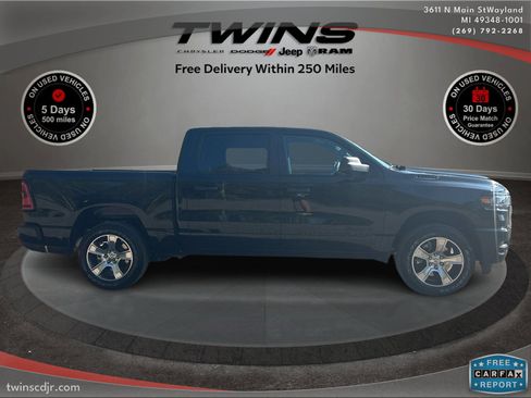 New 2025 RAM 1500 Tradesman image 2