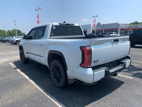 Used 2024 Toyota Tundra 1794 Edition AWD/4WD image 5