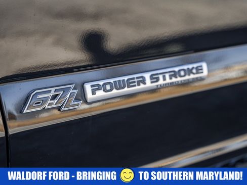 Certified 2019 Ford F250 Lariat w/ Lariat Ultimate Package image 17