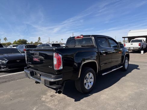 Used 2017 GMC Canyon SLE w/ SLE Convenience Package image 10