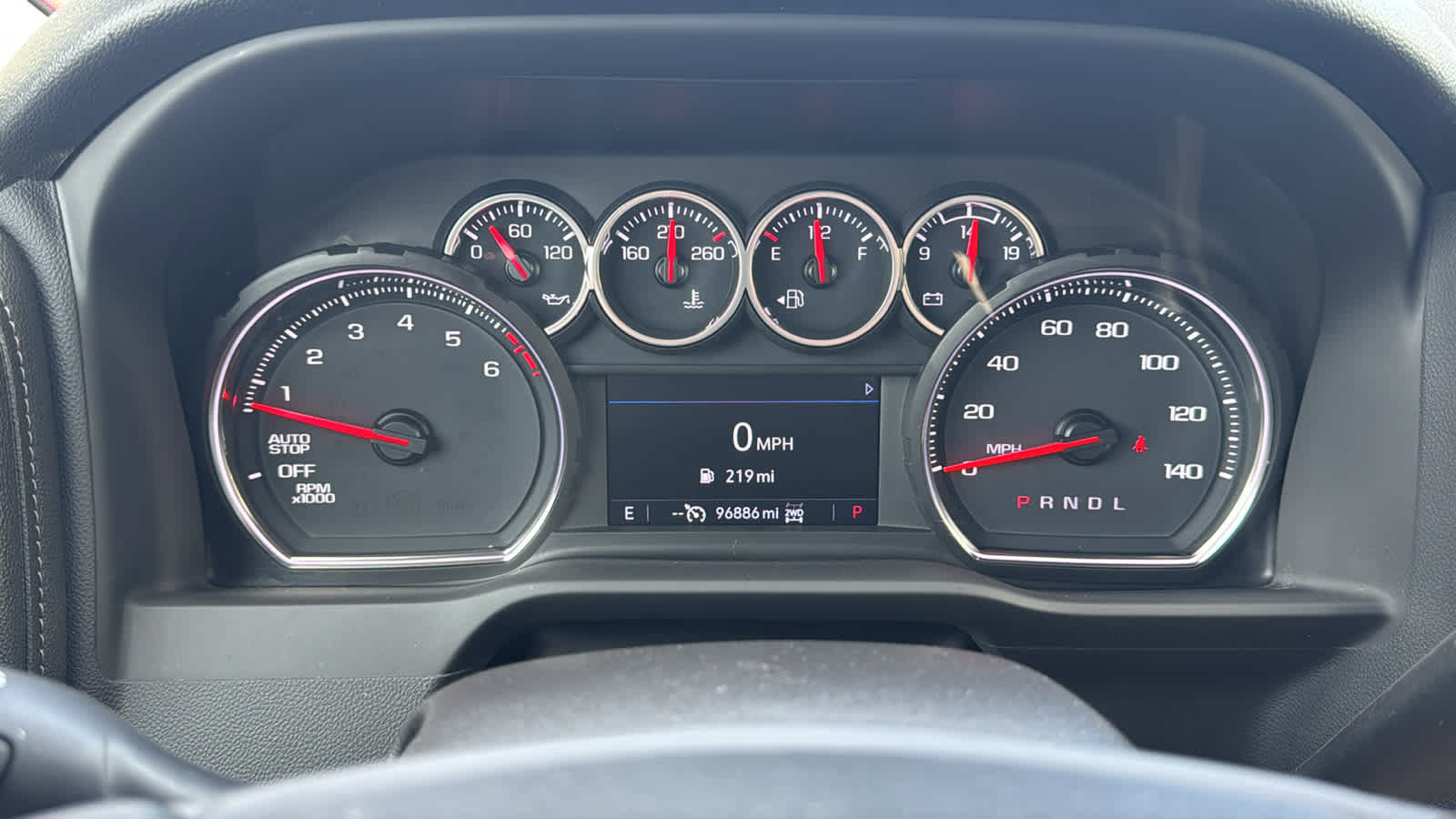 Used 2022 Chevrolet Silverado 1500 LT AWD/4WD image 13