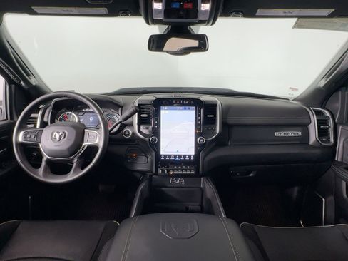 Used 2024 RAM 2500 Laramie w/ Sport Appearance Package image 15