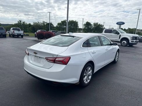 Used 2022 Chevrolet Malibu LT FWD image 7