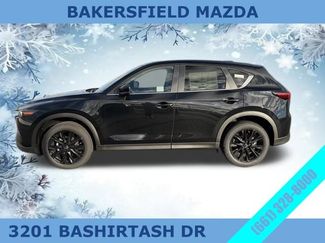 New 2025 MAZDA CX-5 Carbon Edition video 2