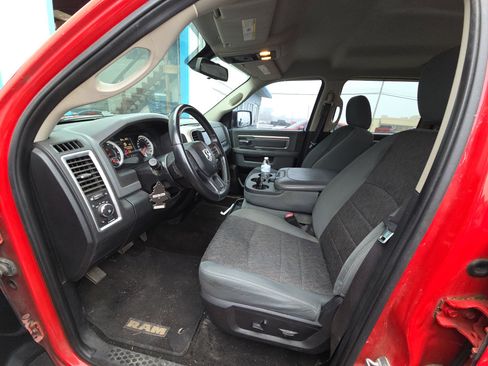 Used 2015 RAM 1500 Big Horn image 10