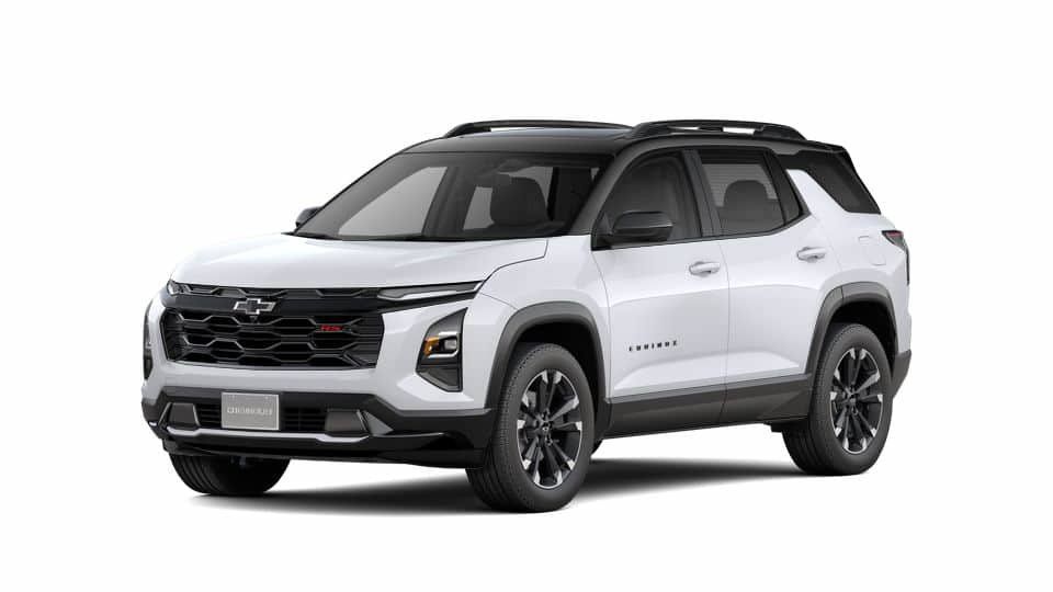 New 2027 Chevrolet Equinox RS FWD image 31