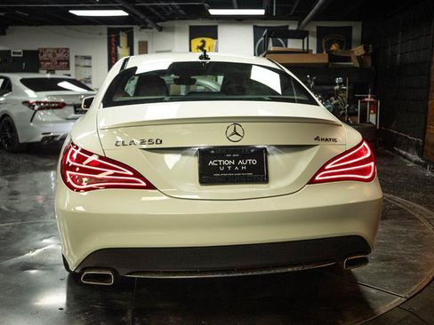 Used 2016 Mercedes-Benz CLA 250 4MATIC w/ Premium 1 Package image 6