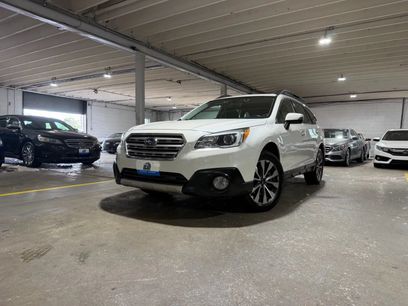 Used 2017 Subaru Outback 3.6R Limited