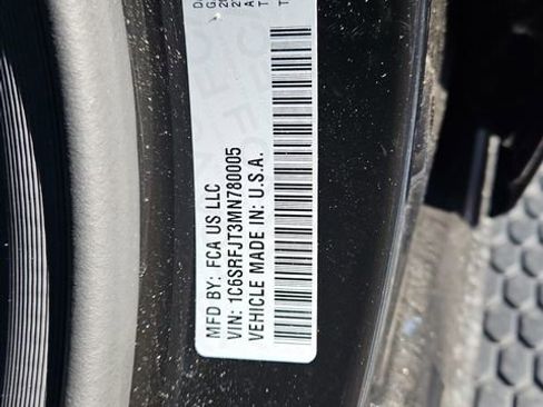 Certified 2021 RAM 1500 Laramie image 12