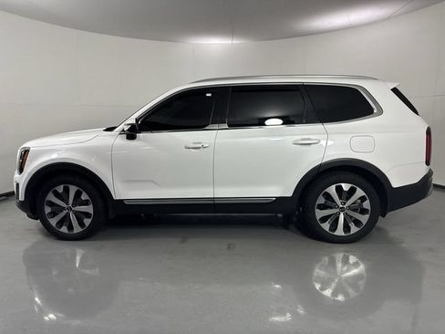 Used 2021 Kia Telluride EX w/ EX Premium Package AWD/4WD image 31
