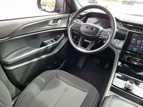 Used 2024 Jeep Grand Cherokee L Laredo w/ Luxury Tech Group I image 15