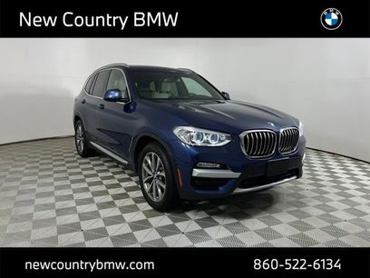 Used 2019 BMW X3 xDrive30i w/ Premium Package