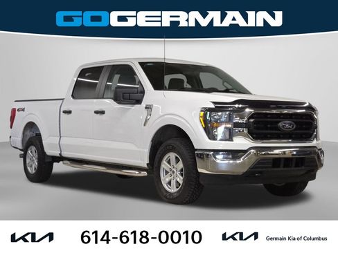 Used 2023 Ford F150 XLT w/ Trailer Tow Package AWD/4WD image 4