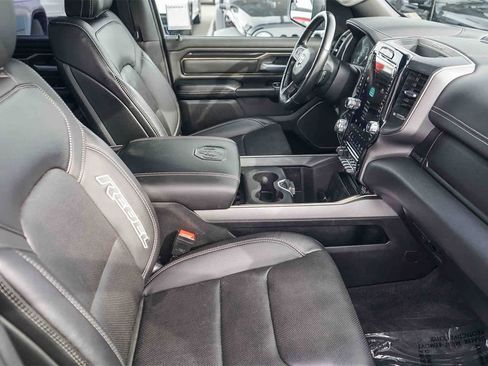 Used 2022 RAM 1500 Rebel w/ Rebel Level 2 Equipment Group image 15