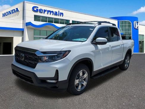 New 2026 Honda Ridgeline RTL image 7