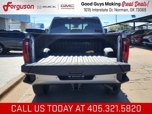 New 2026 GMC Sierra 2500 Denali w/ Denali Reserve Package AWD/4WD image 53