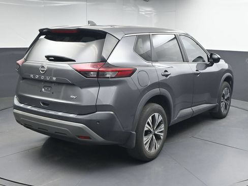 Certified 2023 Nissan Rogue SV FWD image 7