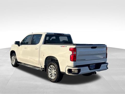 Certified 2023 Chevrolet Silverado 1500 RST image 4