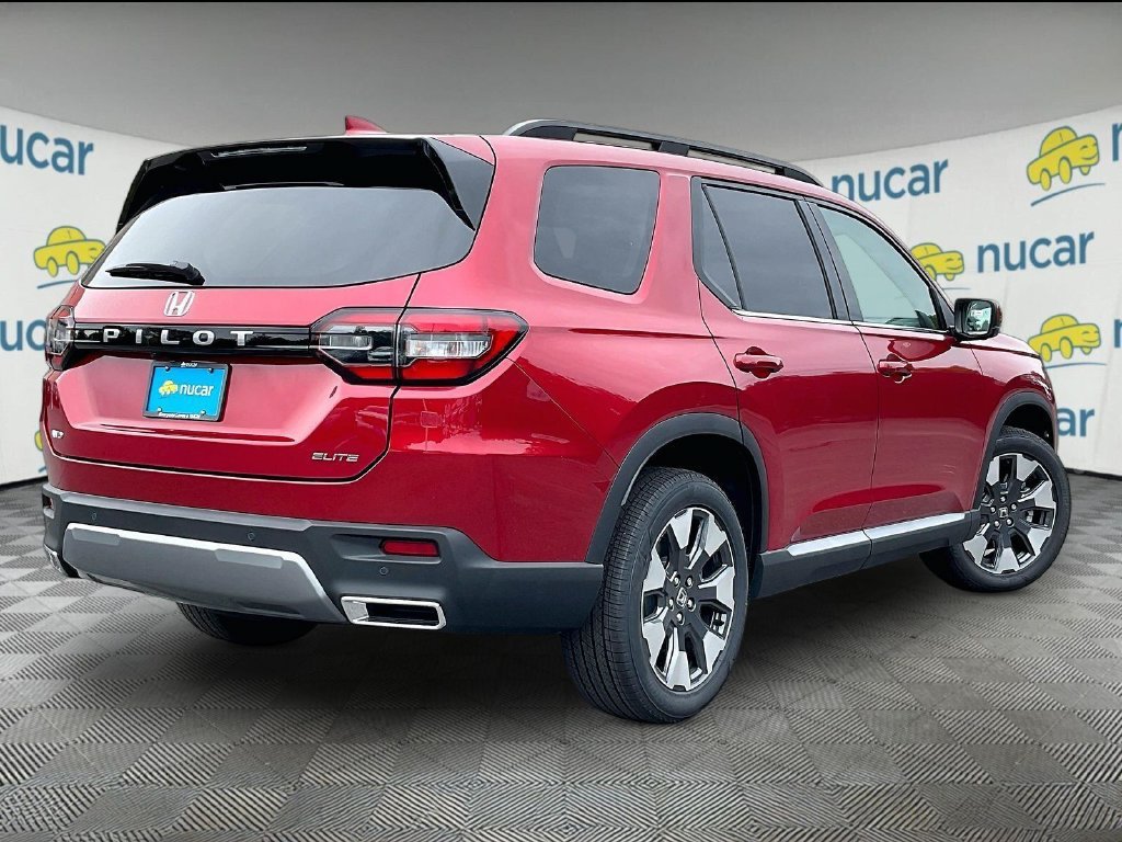 New 2026 Honda Pilot Elite image 7
