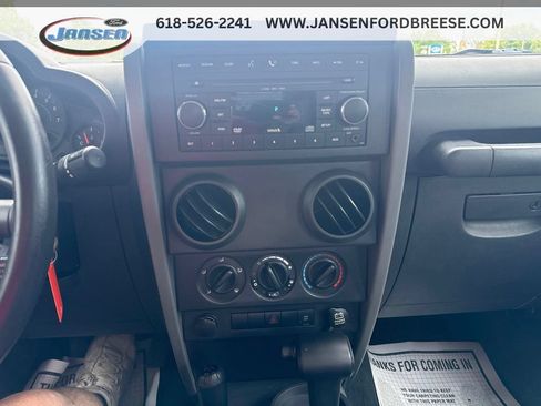 Used 2007 Jeep Wrangler X AWD/4WD image 16