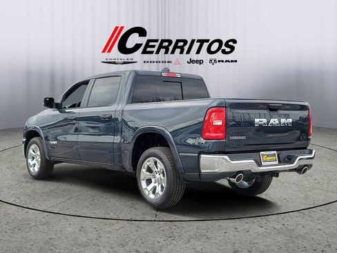 New 2026 RAM 1500 Big Horn RWD image 2