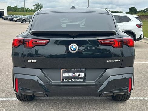 New 2026 BMW X2 xDrive28i w/ Technology Package AWD/4WD image 36