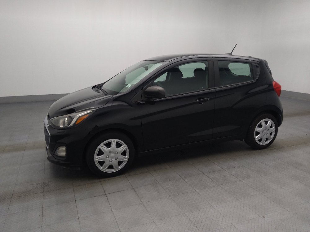 Used 2020 Chevrolet Spark LS FWD image 2