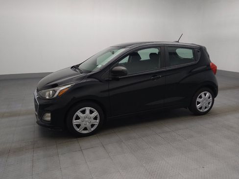 Used 2020 Chevrolet Spark LS FWD image 2